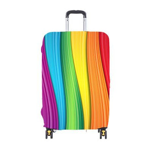 Elastic Luggage Cover