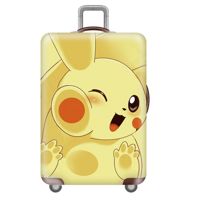 Elastic Luggage Cover