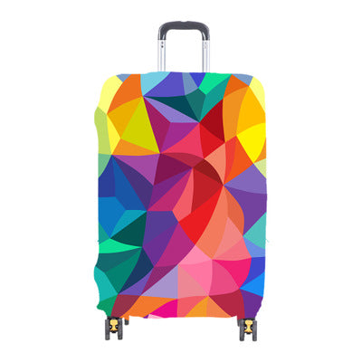 Elastic Luggage Cover