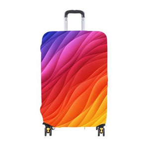 Elastic Luggage Cover