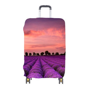 Elastic Luggage Cover