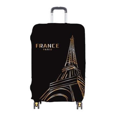 Elastic Luggage Cover