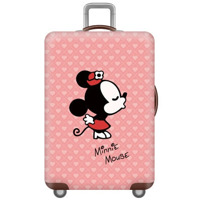 Elastic Luggage Cover