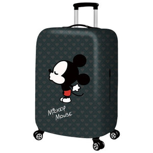 Elastic Luggage Cover