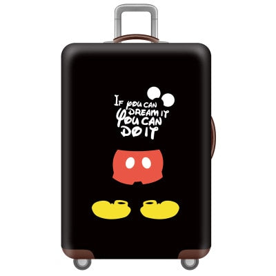 Elastic Luggage Cover