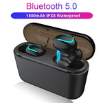 Bluetooth Earphones