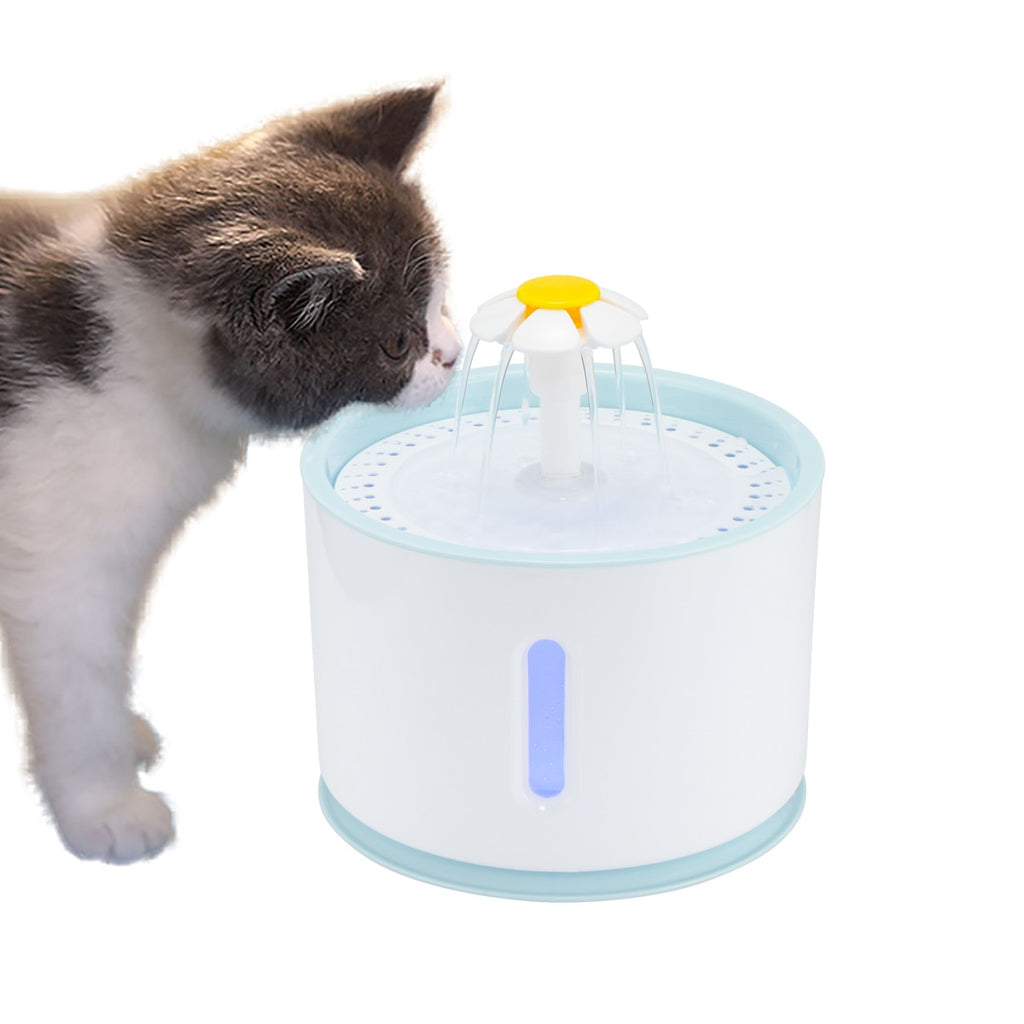 Pet Cat Water Fountain