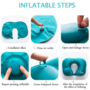 Portable Folding pillow